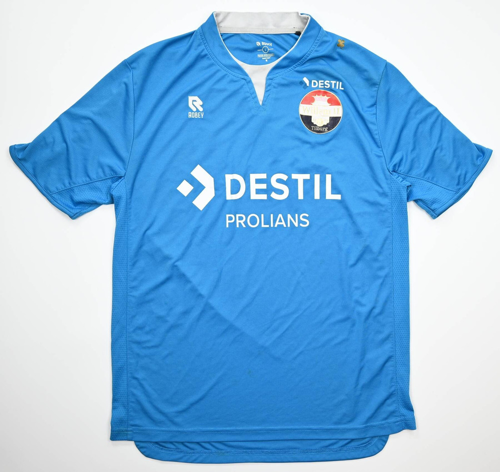 2020-21 WILLEM II TILBURG SHIRT L