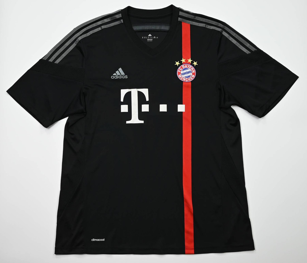2014-15 BAYERN MUNCHEN SHIRT SHIRT XL