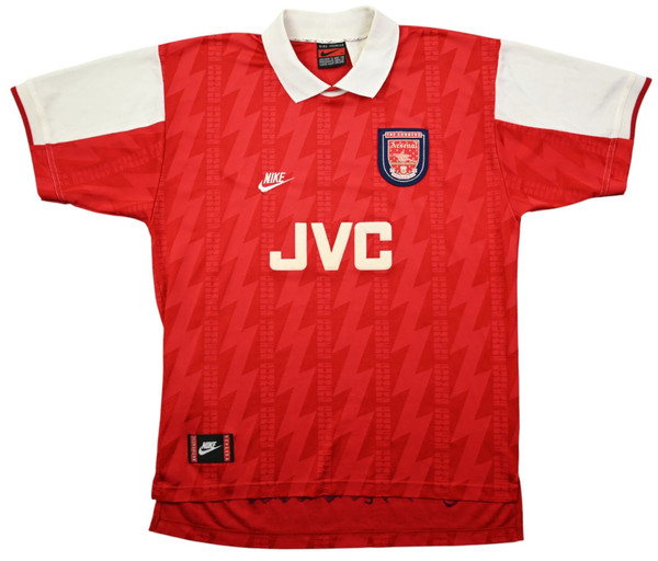 1994-96 ARSENAL SHIRT XL