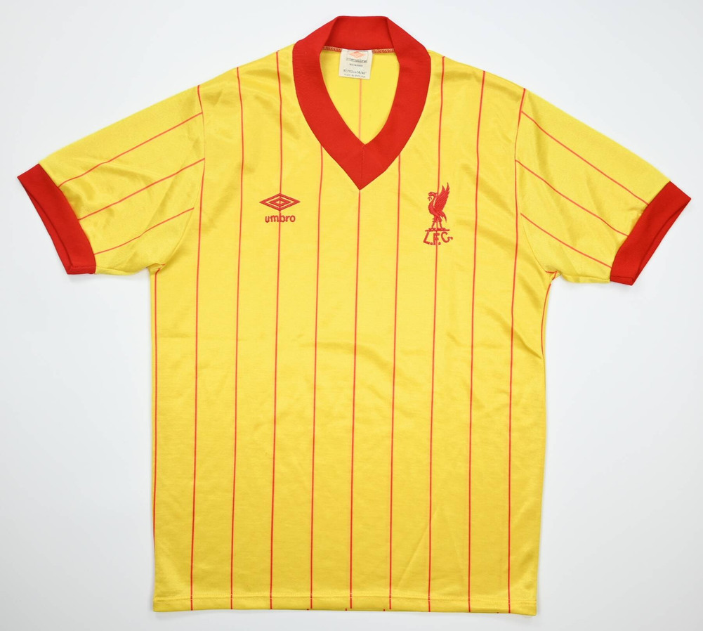 1981-84 LIVERPOOL KOSZULKA M