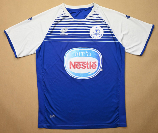 2016-17 HAPOEL PETACH TIKWA #6 KOSZULKA S