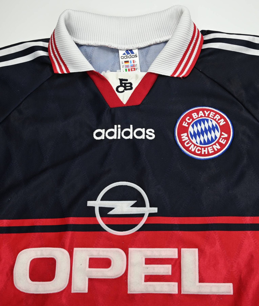 1997-99 BAYERN MUNCHEN KOSZULKA M