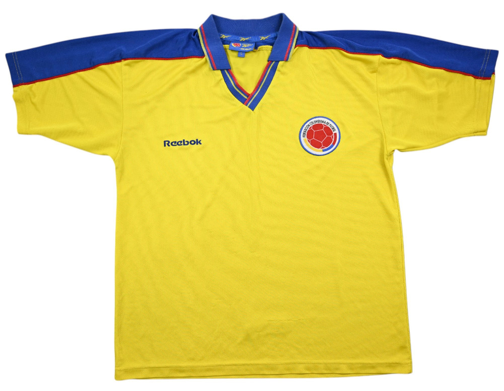 1998-01 COLOMBIA KOSZULKA L
