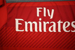 2016-17 ARSENAL KOSZULKA S