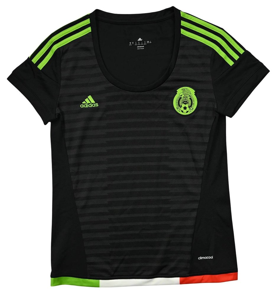 2015-16 MEXICO SHIRT WOMEN M