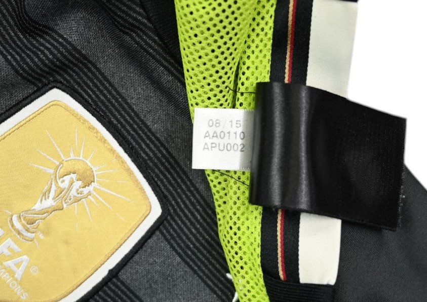 2015-17 GERMANY SHIRT S