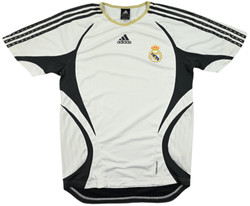 2005-06 REAL MADRID KOSZULKA M