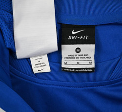 2012-13 STOCKPORT COUNTY *MCDERMOTT* SHIRT M