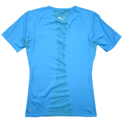 2017-18 ARSENAL TRAINING SHIRT M