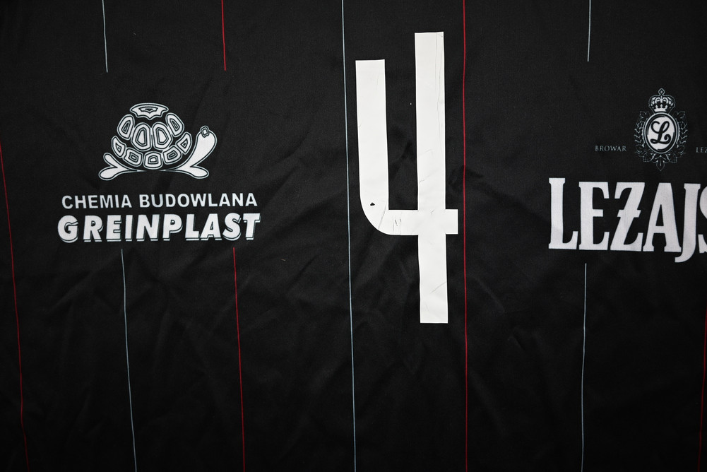 RESOVIA RZESZÓW *NOWAKOWSKI* VOLLEYBALL SHIRT M