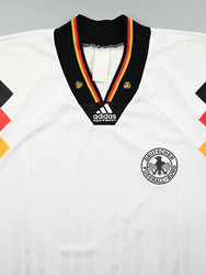 1992-94 GERMANY KOSZULKA XL