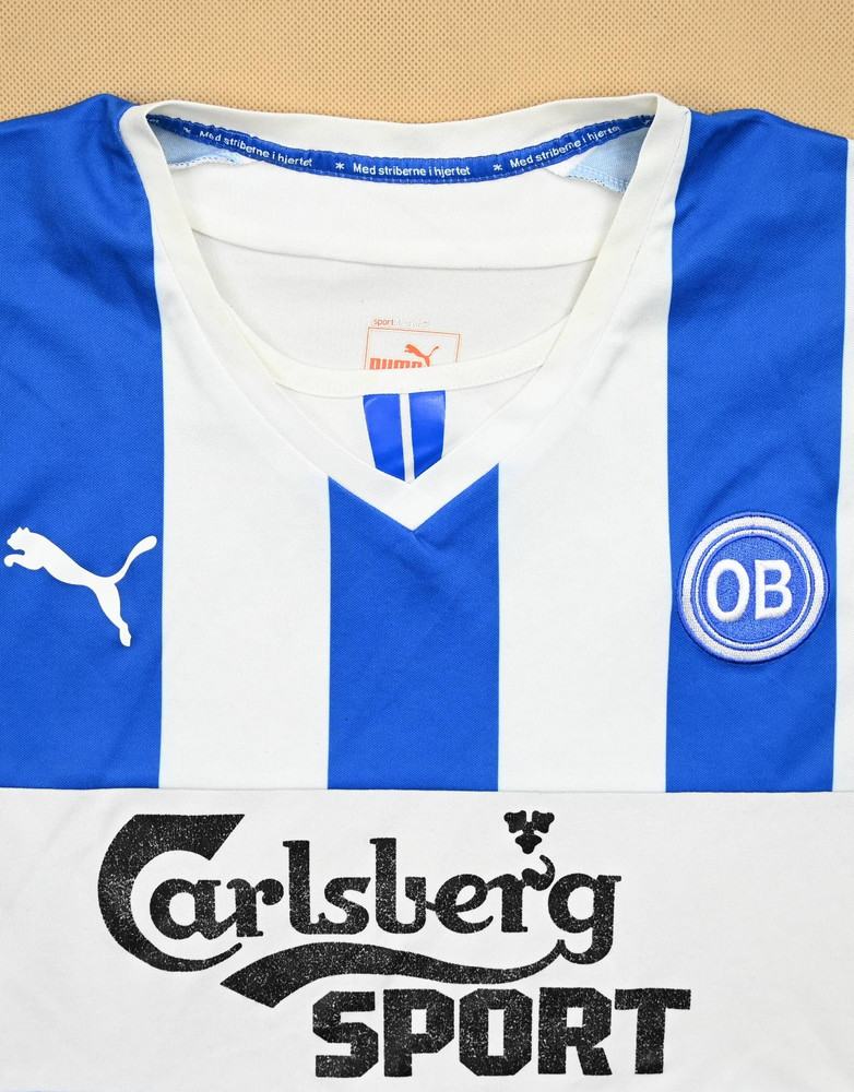 2013-14 ODENSE BOLDKLUB KOSZULKA L