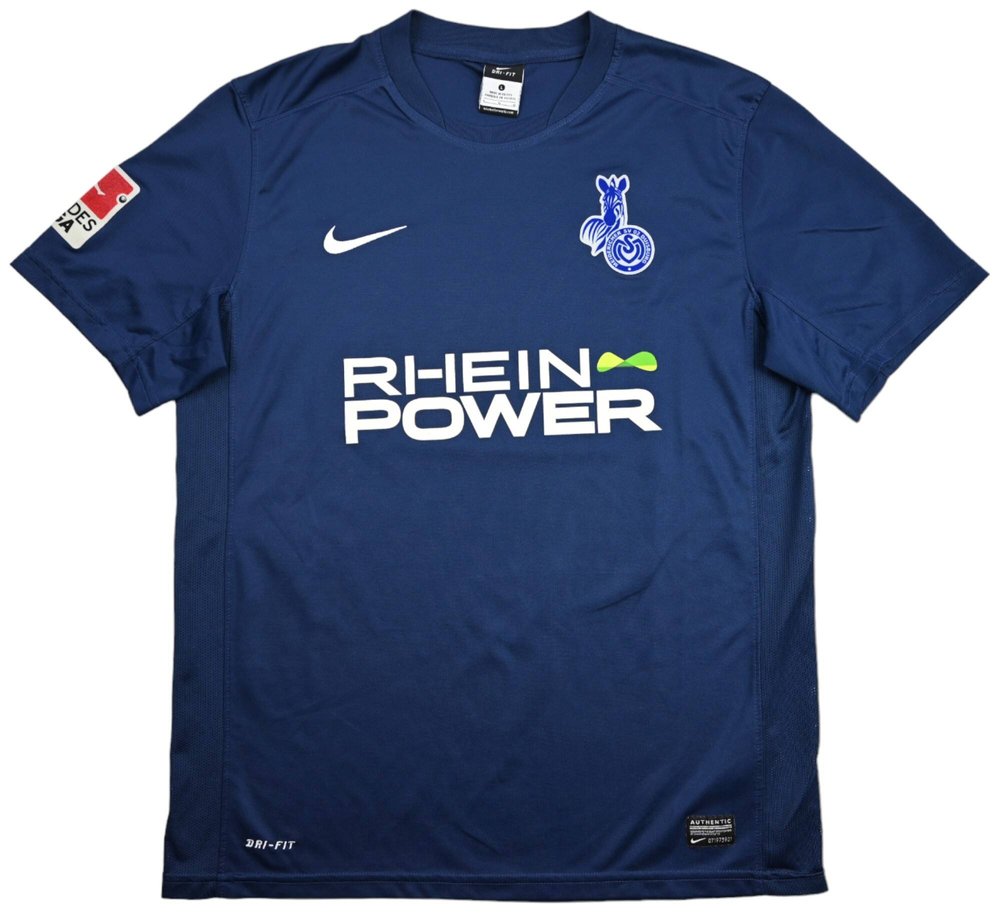 MSV DUISBURG SHIRT L