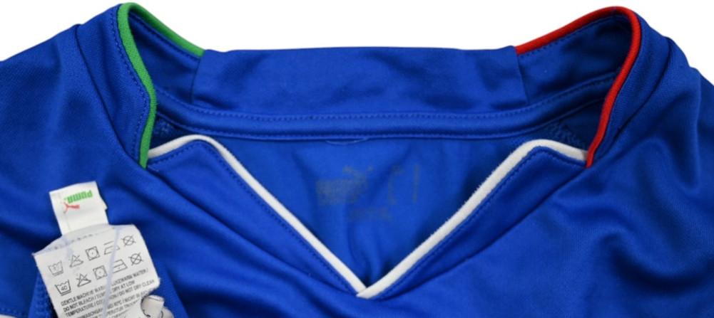 2010-12 ITALY KOSZULKA M