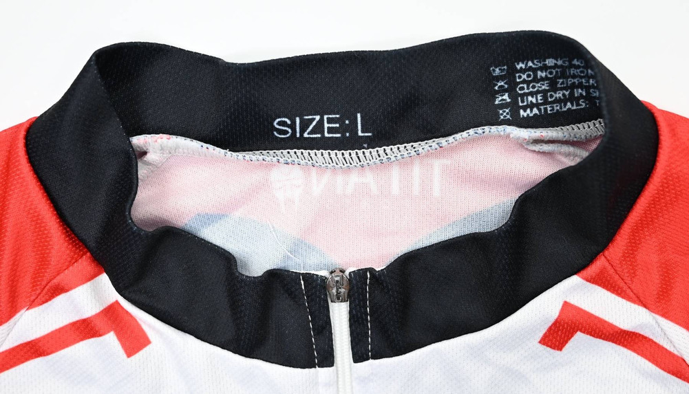 TITAN SPORTS KOSZULKA KOLARSKA L