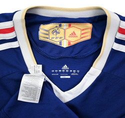 2009-10 FRANCE KOSZULKA L