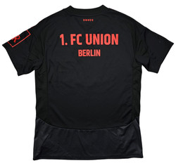 2024-25 UNION BERLIN WOMENS SHIRT M