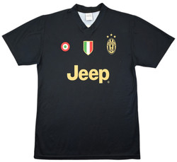 2015-16 JUVENTUS *POGBA* SHIRT S