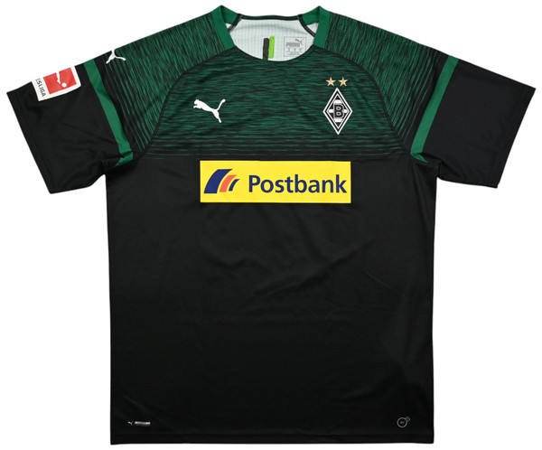 2018-19 BORUSSIA MONCHENGLADBACH *VOLKMAR* SHIRT XL
