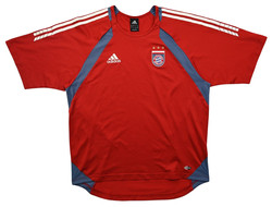 2005-06 BAYERN MUNCHEN KOSZULKA L