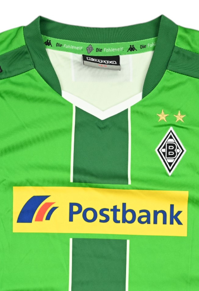 2015-16 BORUSSIA MONCHENGLADBACH SHIRT XL. BOYS