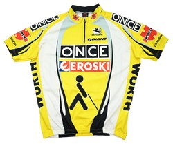 GIORDANA ONCE KOSZULKA KOLARSKA 3XL