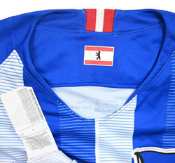 2018-19 HERTHA BSC BERLIN SHIRT L