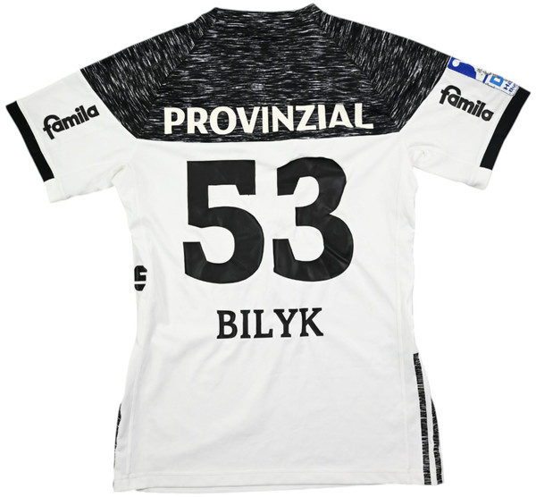THW KIEL HANDBALL *BILYK* SHIRT S 