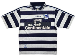 1997-98 HERTHA BSC SHIRT L