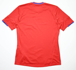 2009-10 SPAIN SHIRT M