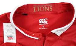 BRITISH AND IRISH LIONS RUGBY KOSZULKA M