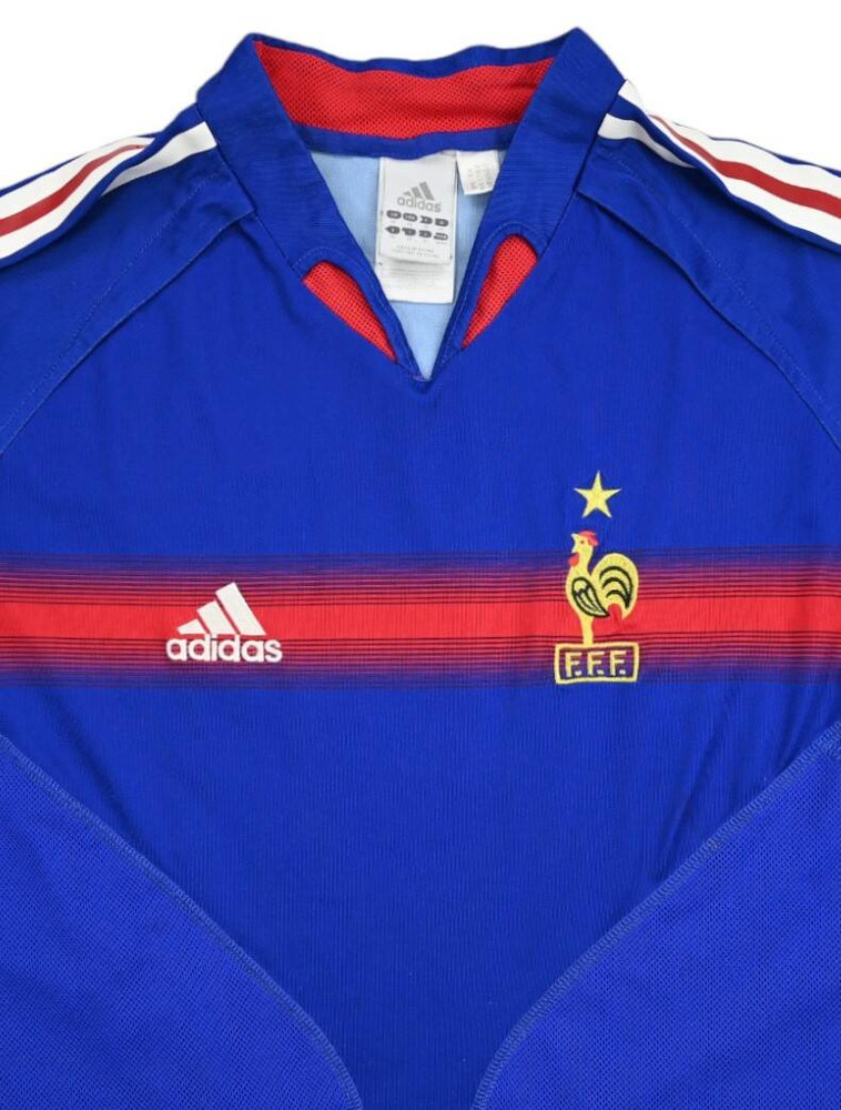 2004-06 FRANCE KOSZULA M