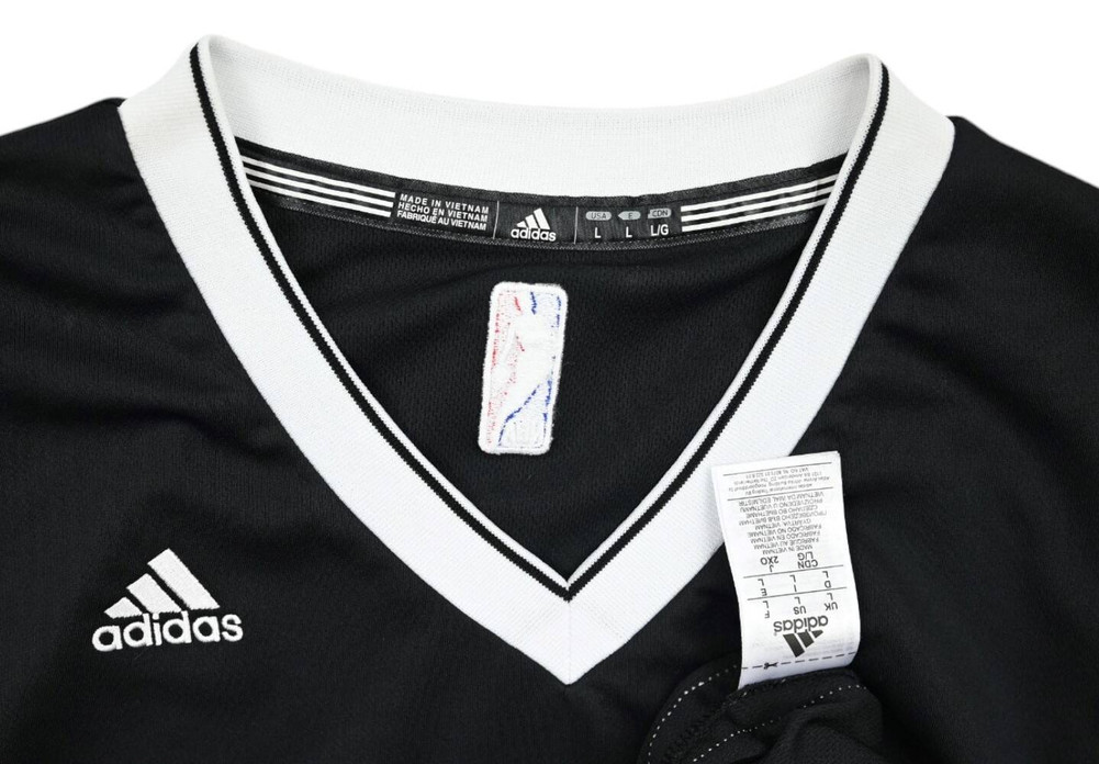 BROOKLYN NETS *WILLIAMS* NBA SHIRT L