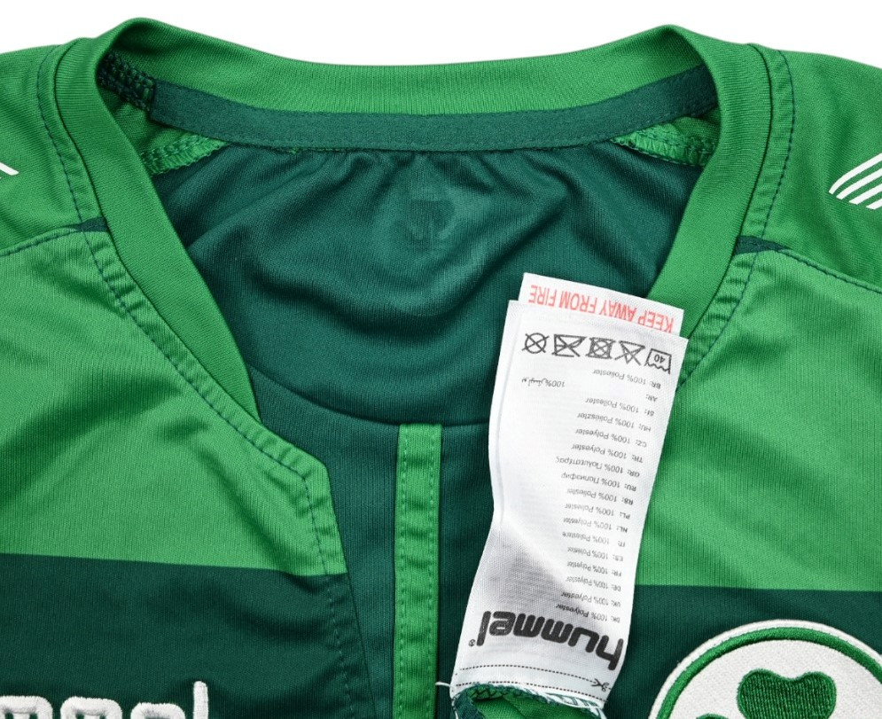 2019-20 GREUTHER FURTH *GREEN* KOSZULKA S