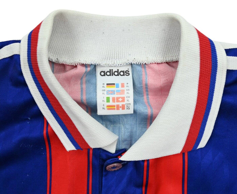 1995-97 BAYERN MUNCHEN *KLINSMANN* SHIRT XL