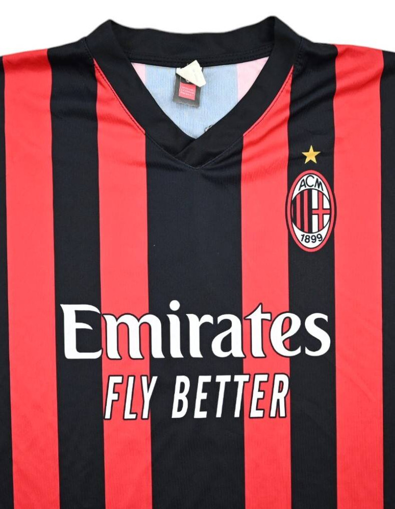 2021-22 AC MILAN *IBRAHIMOVIC* KOSZULKA XXL