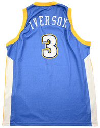 DENVER NUGGETS *IVERSON* KOSZULKA XL