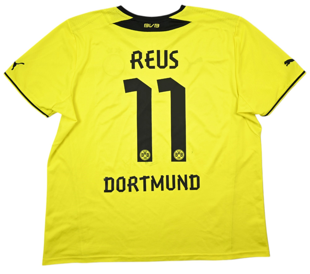 2013-14 BORUSSIA DORTMUND *REUS* KOSZULKA XXL