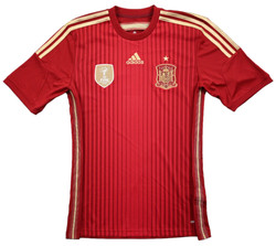 2014-15 SPAIN KOSZULKA S