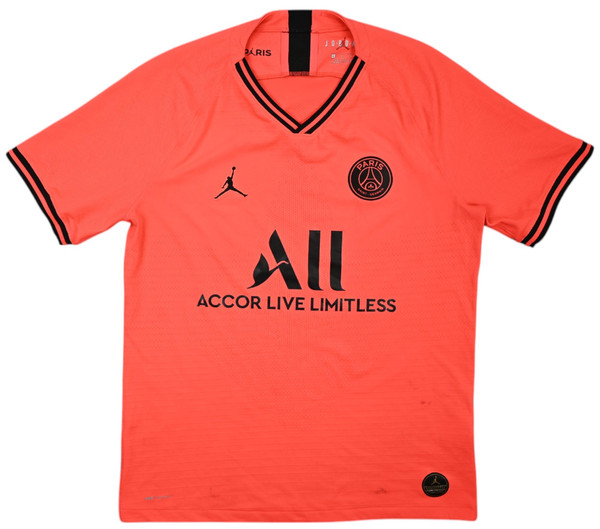 2019-20 PARIS SAINT GERMAIN PLAYER ISSUE KOSZULKA L