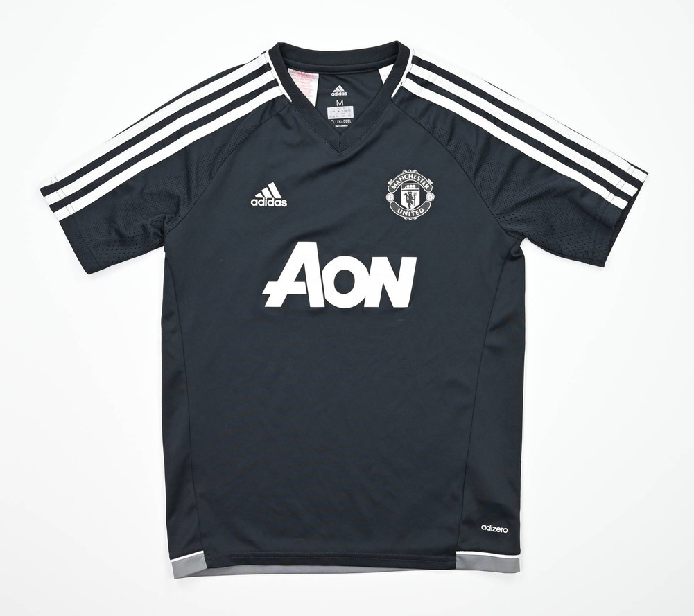 2017-18 MANCHESTER UNITED SHIRT M. BOYS