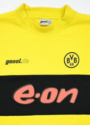 2001-02 BORUSSIA DORTMUND  LONGSLEEVE XXL