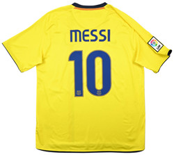 2008-10 BARCELONA *MESSI* KOSZULKA L