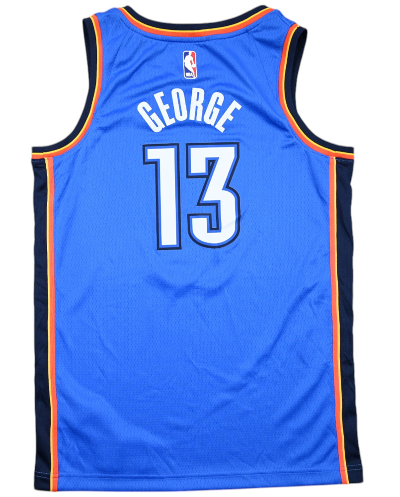 OKLAHOMA CITY *GEORGE* NBA SHIRT S
