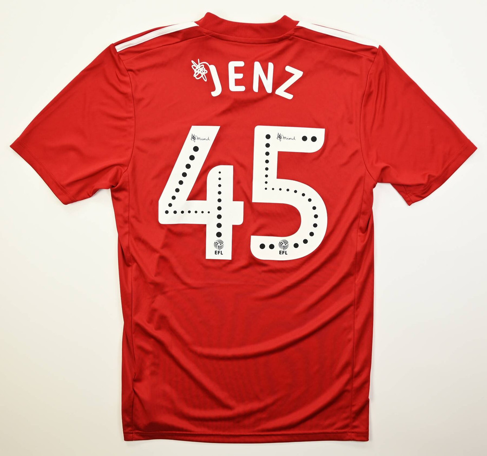 2019-20 FULHAM *JENZ* KOSZULKA S