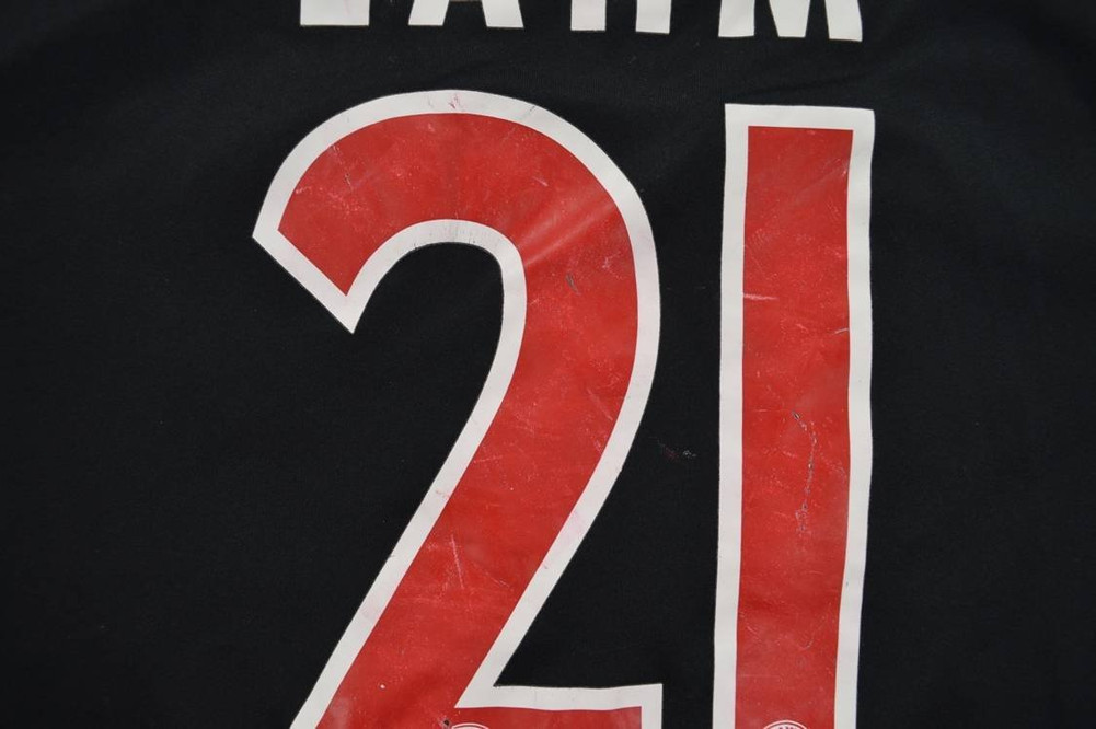 2011-12 BAYERN MUNCHEN*LAHM* SHIRT M. BOYS