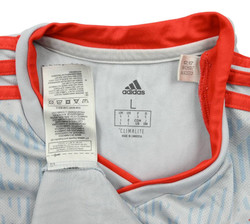 2018-19 SPAIN SHIRT L