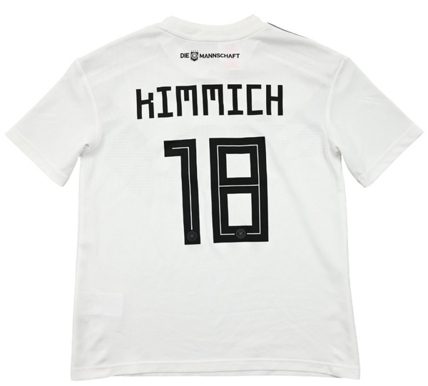 2018-19 GERMANY *KIMMICH* SHIRT M. BOYS
