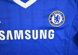2013-14 CHELSEA LONDON SHIRT WOMENS XL