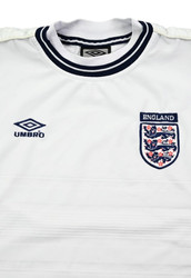 1999-01 ENGLAND SHIRT XL